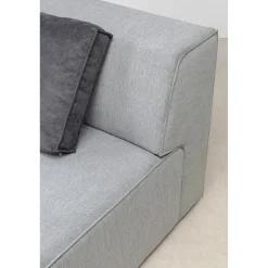 KARE Design Infinity Éléments Meridienne Gauche Semi Gris