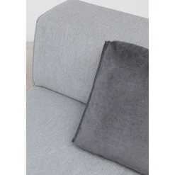 KARE Design Infinity Éléments Meridienne Gauche Semi Gris