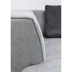 KARE Design Infinity Éléments Meridienne Gauche Gris