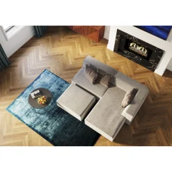 KARE Design Infinity Éléments Meridienne Gauche Gris