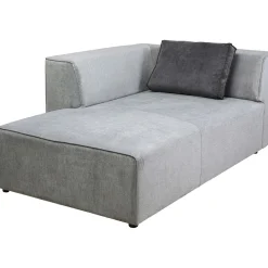 KARE Design Infinity Éléments Meridienne Gauche Gris