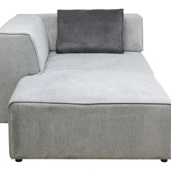 KARE Design Infinity Éléments Meridienne Gauche Gris