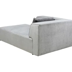 KARE Design Infinity Éléments Meridienne Gauche Gris