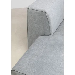 KARE Design Infinity Éléments Meridienne Gauche Gris