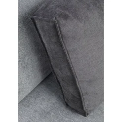 KARE Design Infinity Éléments Meridienne Droite Gris