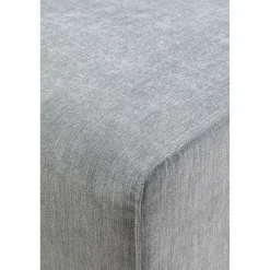 KARE Design Infinity Éléments Meridienne Droite Semi Gris