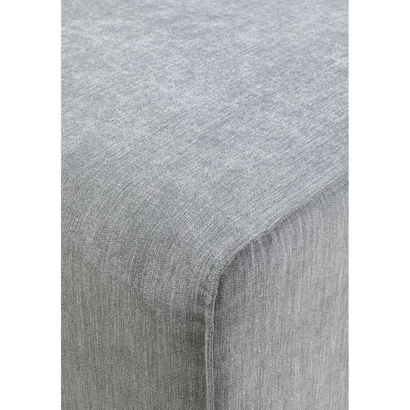 KARE Design Infinity Éléments Meridienne Droite Semi Gris
