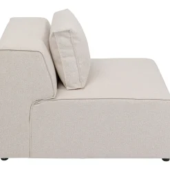 KARE Design Infinity Éléments 2-Places 80Cm Creme