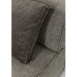 KARE Design Infinity 2-Places 80 Éléments Gris