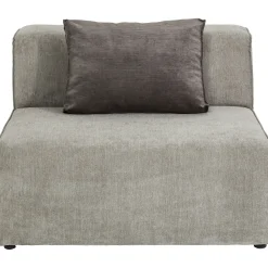 KARE Design Infinity 2-Places 100 Éléments Gris