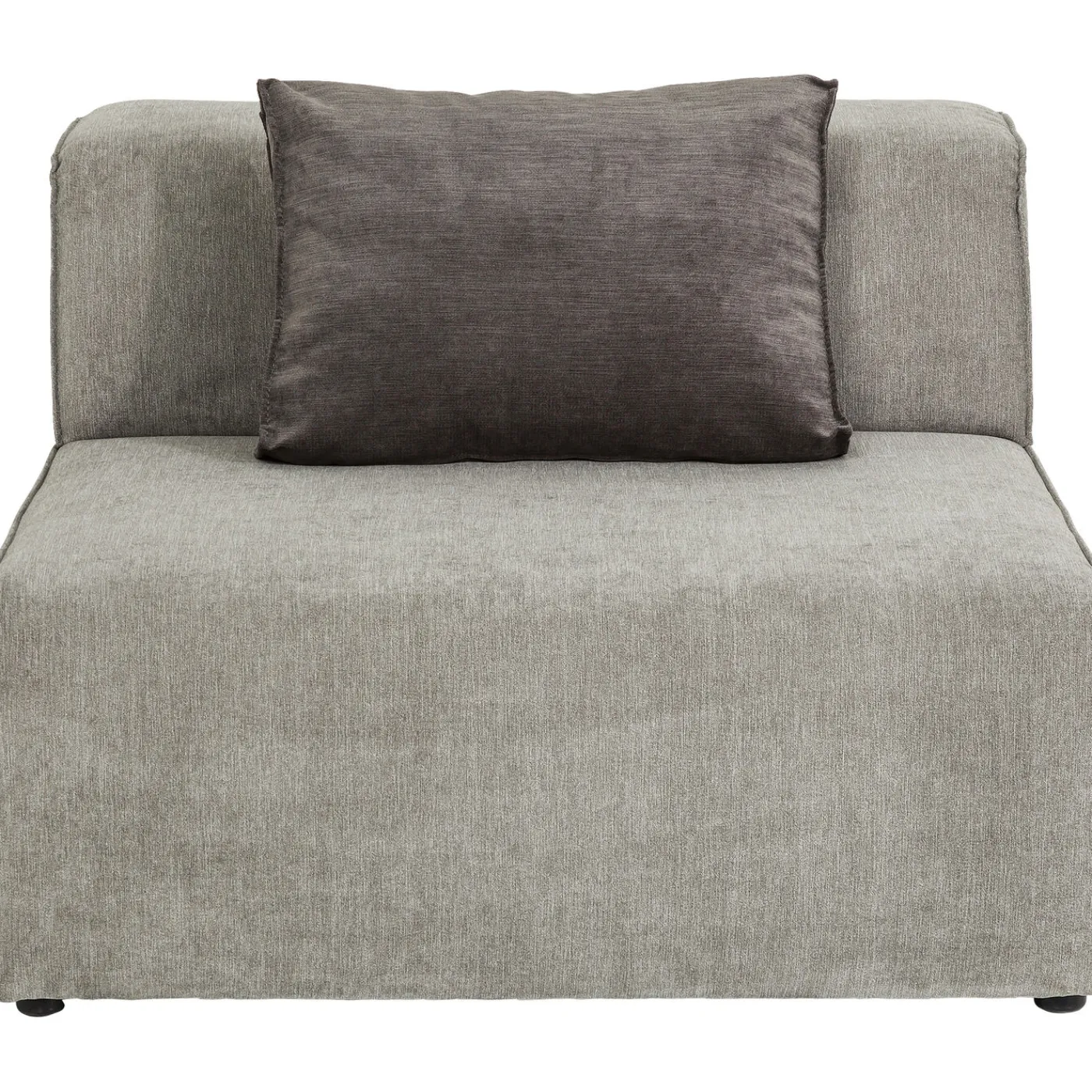 KARE Design Infinity 2-Places 100 Éléments Gris