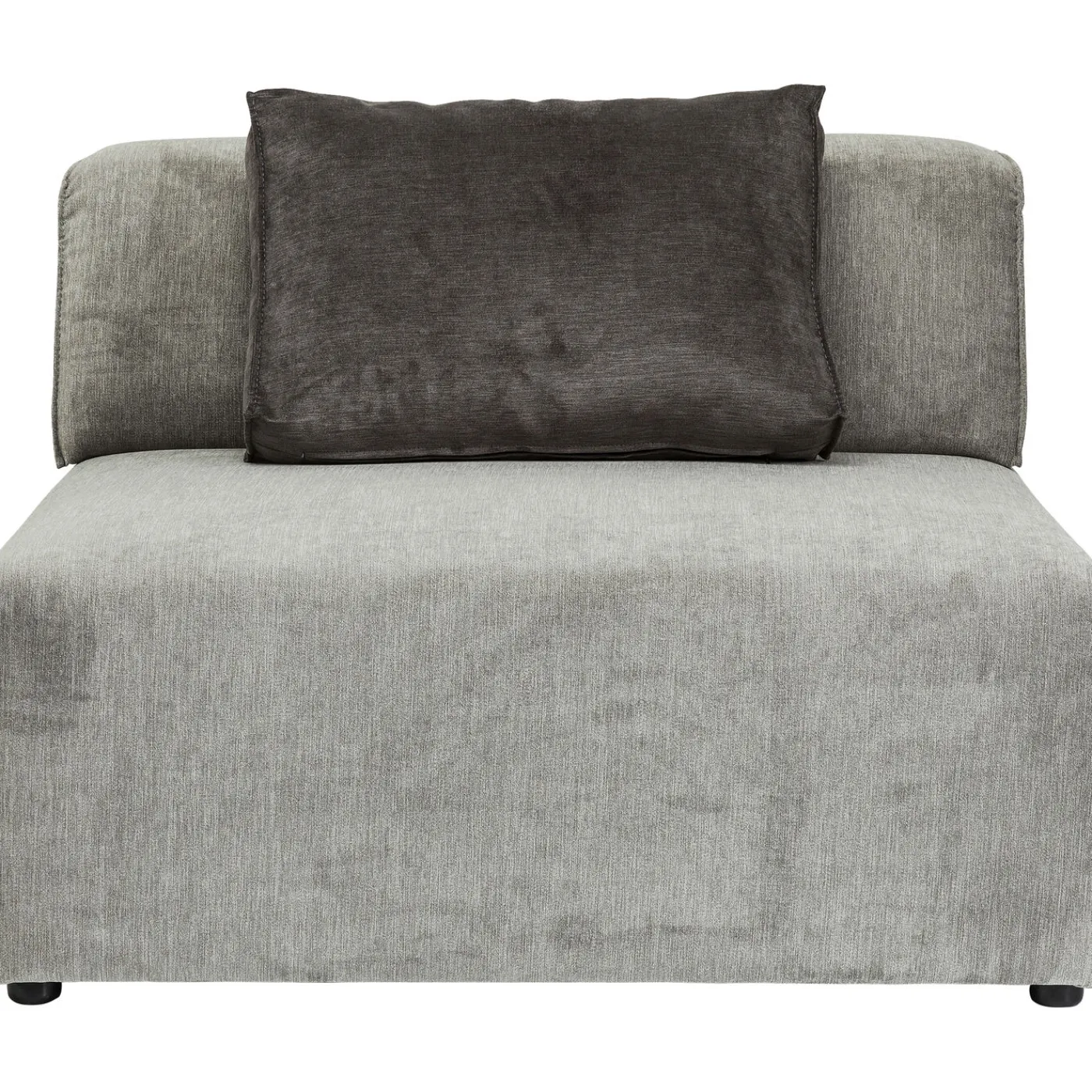 KARE Design Infinity 2-Places 100 Éléments Gris