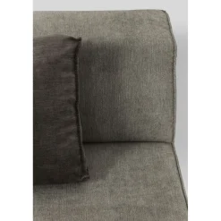 KARE Design Infinity 2-Places 100 Éléments Gris