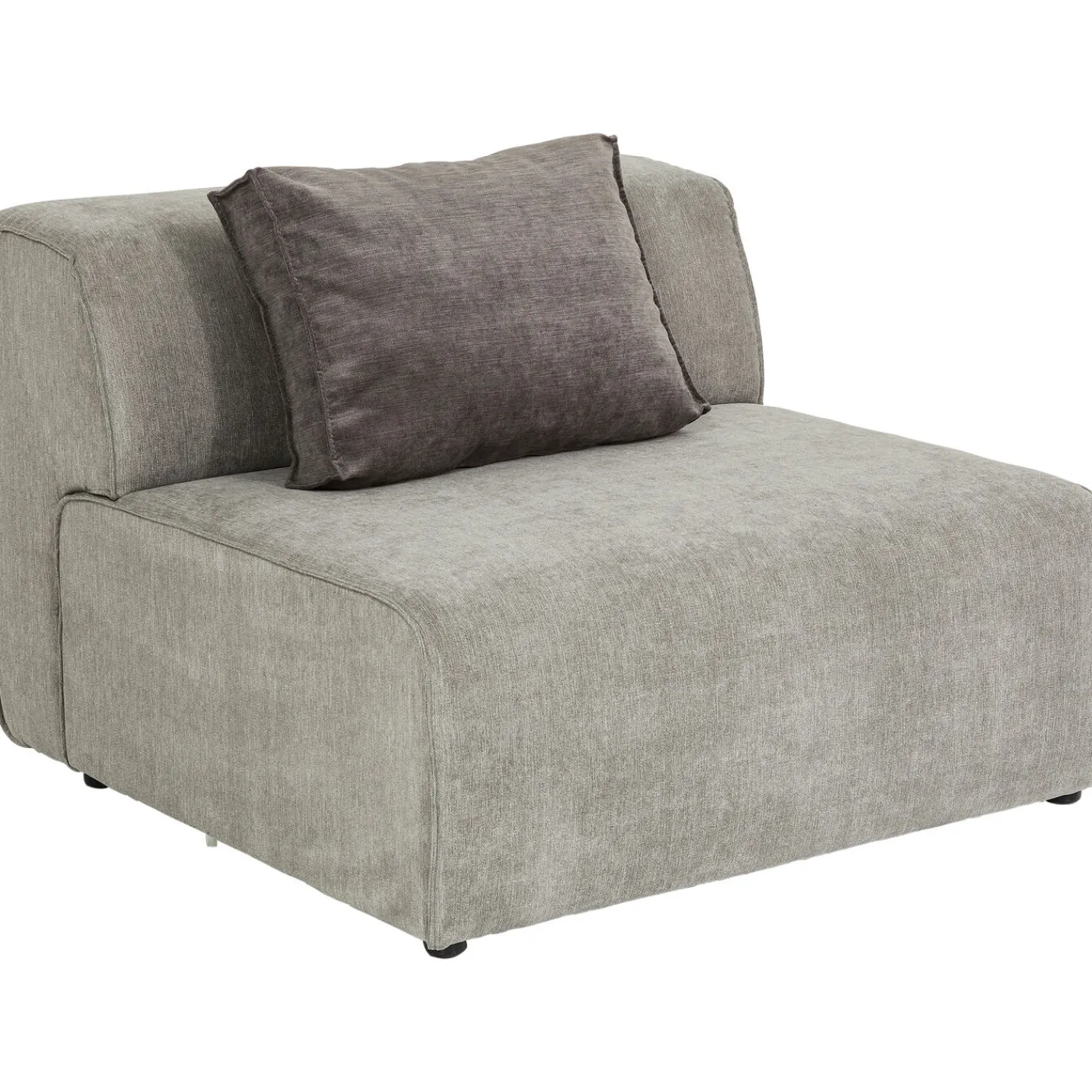 KARE Design Infinity 2-Places 100 Éléments Gris