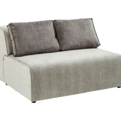 KARE Design Infinity 2-Places 100 Éléments Gris