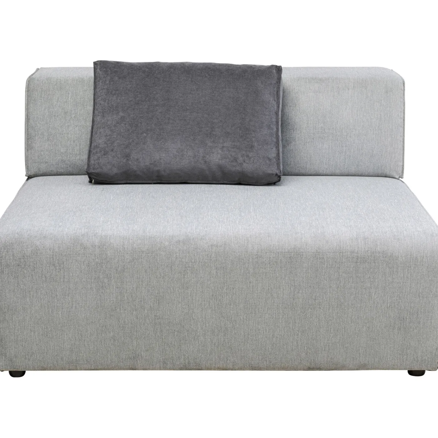 KARE Design Infinity 2-Places 120 Éléments Gris