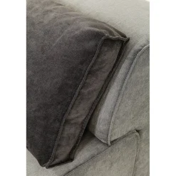 KARE Design Infinity 2-Places 120 Éléments Gris