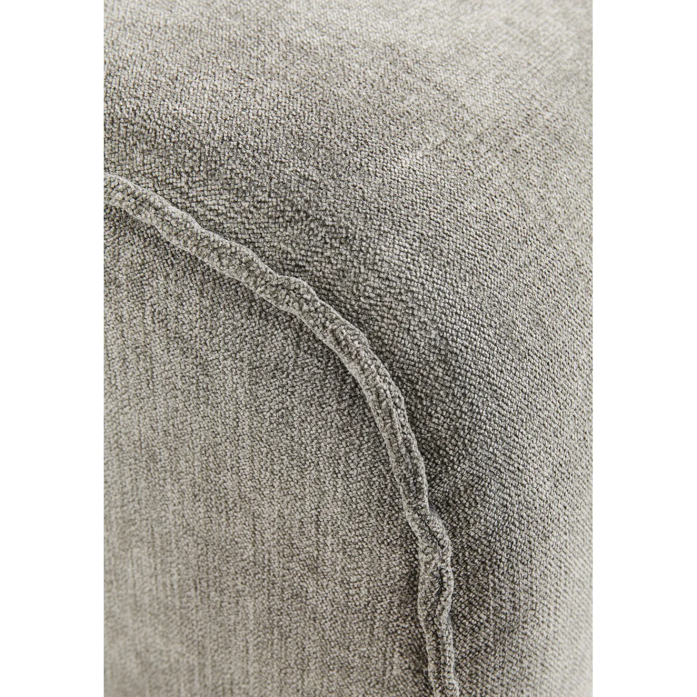 KARE Design Infinity 2-Places 120 Éléments Gris