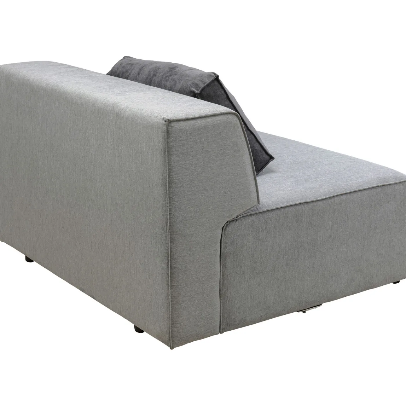 KARE Design Infinity 2-Places 120 Éléments Gris