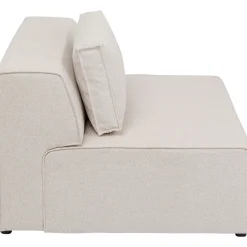 KARE Design Infinity 2-Places 100Cm Éléments Creme