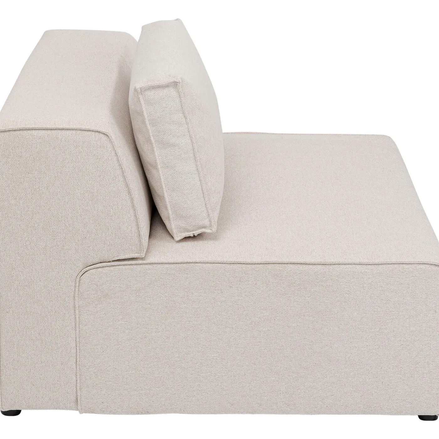 KARE Design Infinity 2-Places 100Cm Éléments Creme