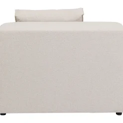 KARE Design Infinity 2-Places 100Cm Éléments Creme