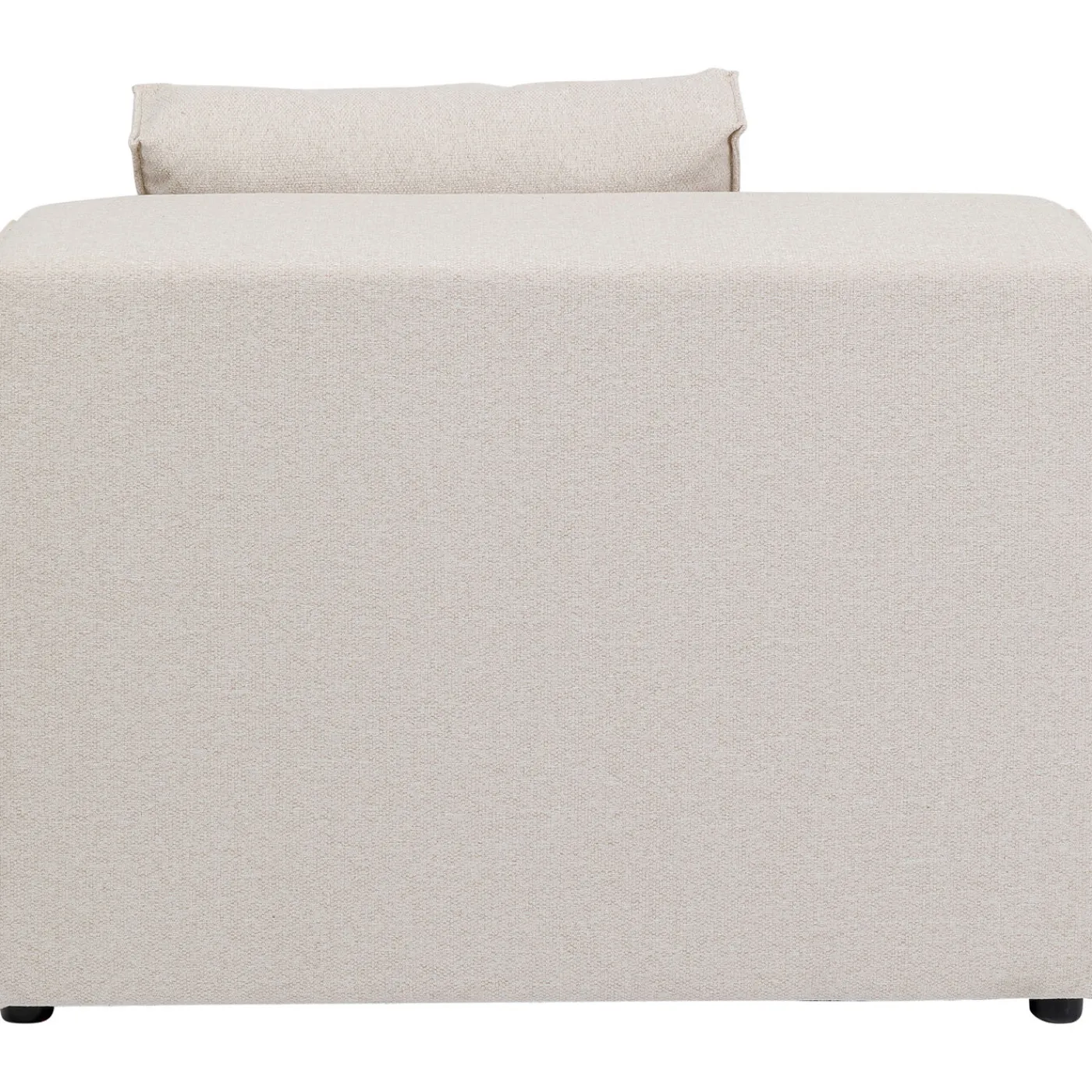 KARE Design Infinity 2-Places 100Cm Éléments Creme