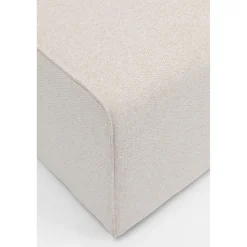 KARE Design Infinity 2-Places 100Cm Éléments Creme
