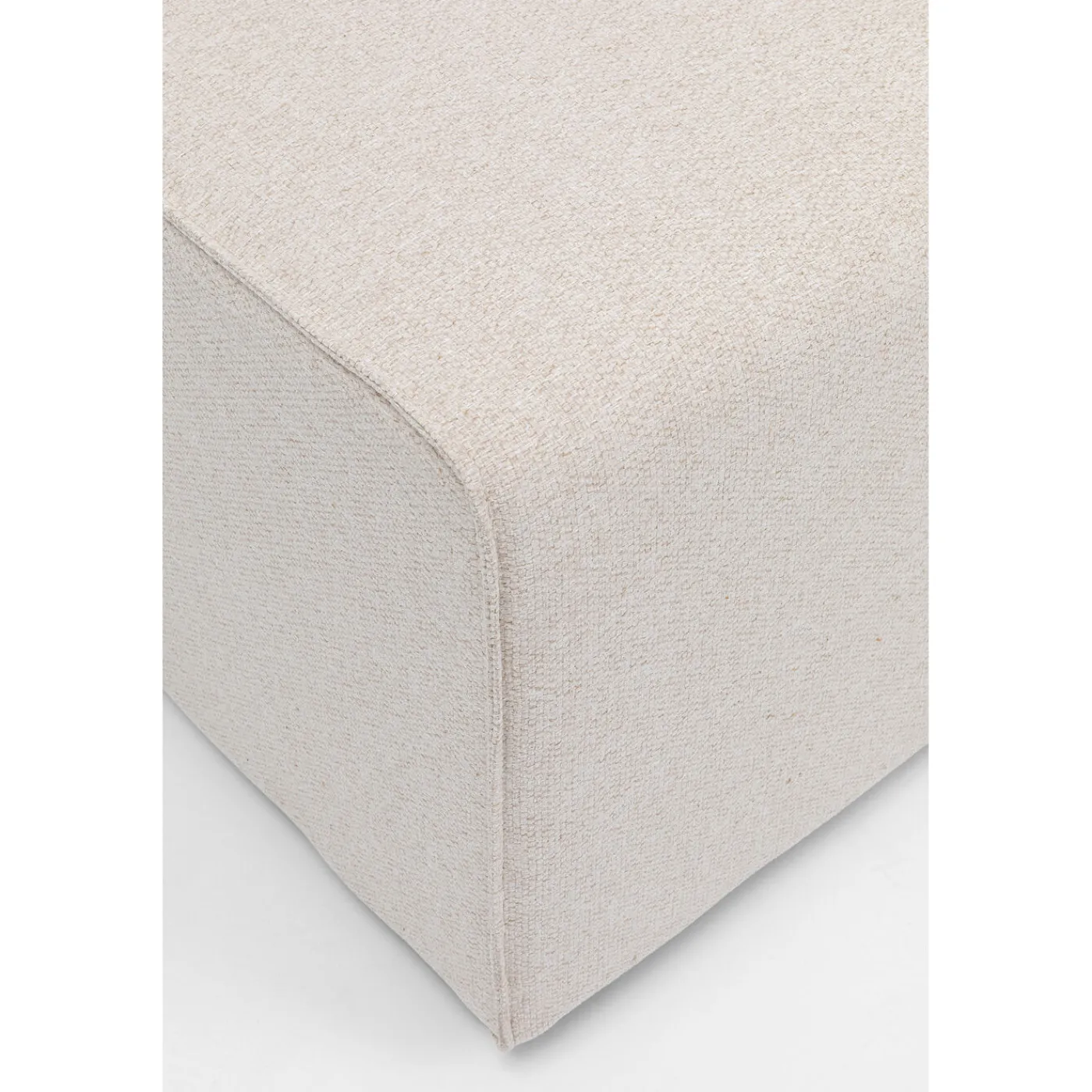 KARE Design Infinity 2-Places 100Cm Éléments Creme