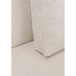 KARE Design Infinity 2-Places 100Cm Éléments Creme