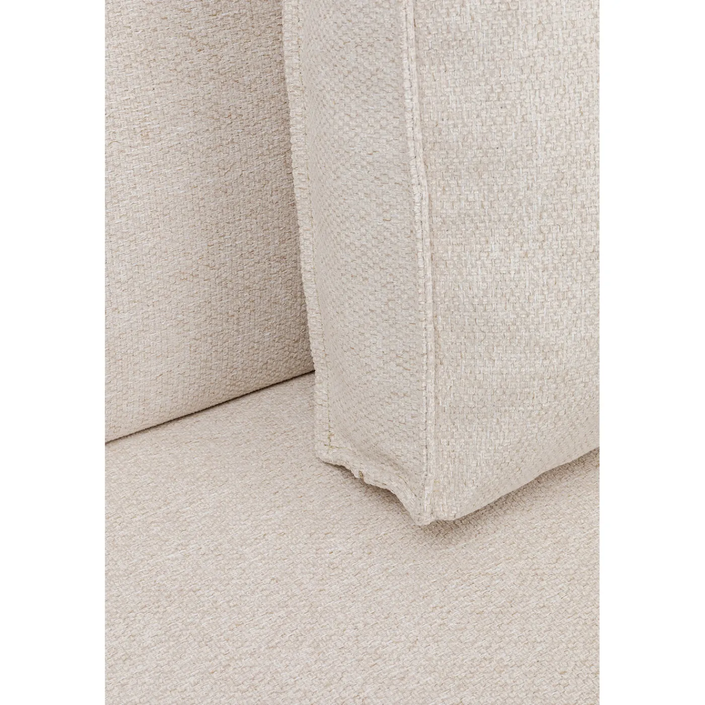 KARE Design Infinity 2-Places 100Cm Éléments Creme