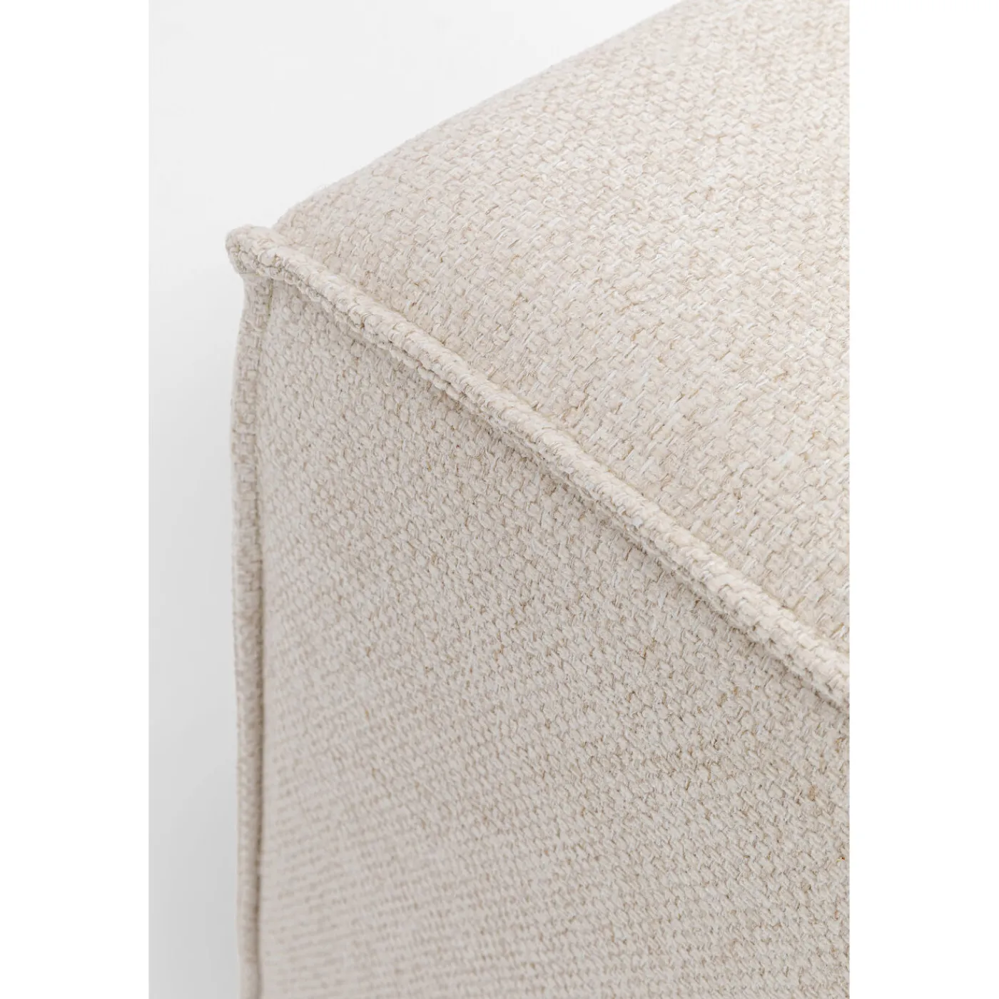 KARE Design Infinity 2-Places 100Cm Éléments Creme