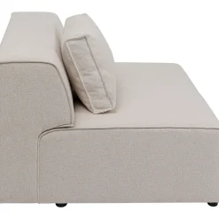 KARE Design Infinity 2-Places 120Cm Éléments Creme