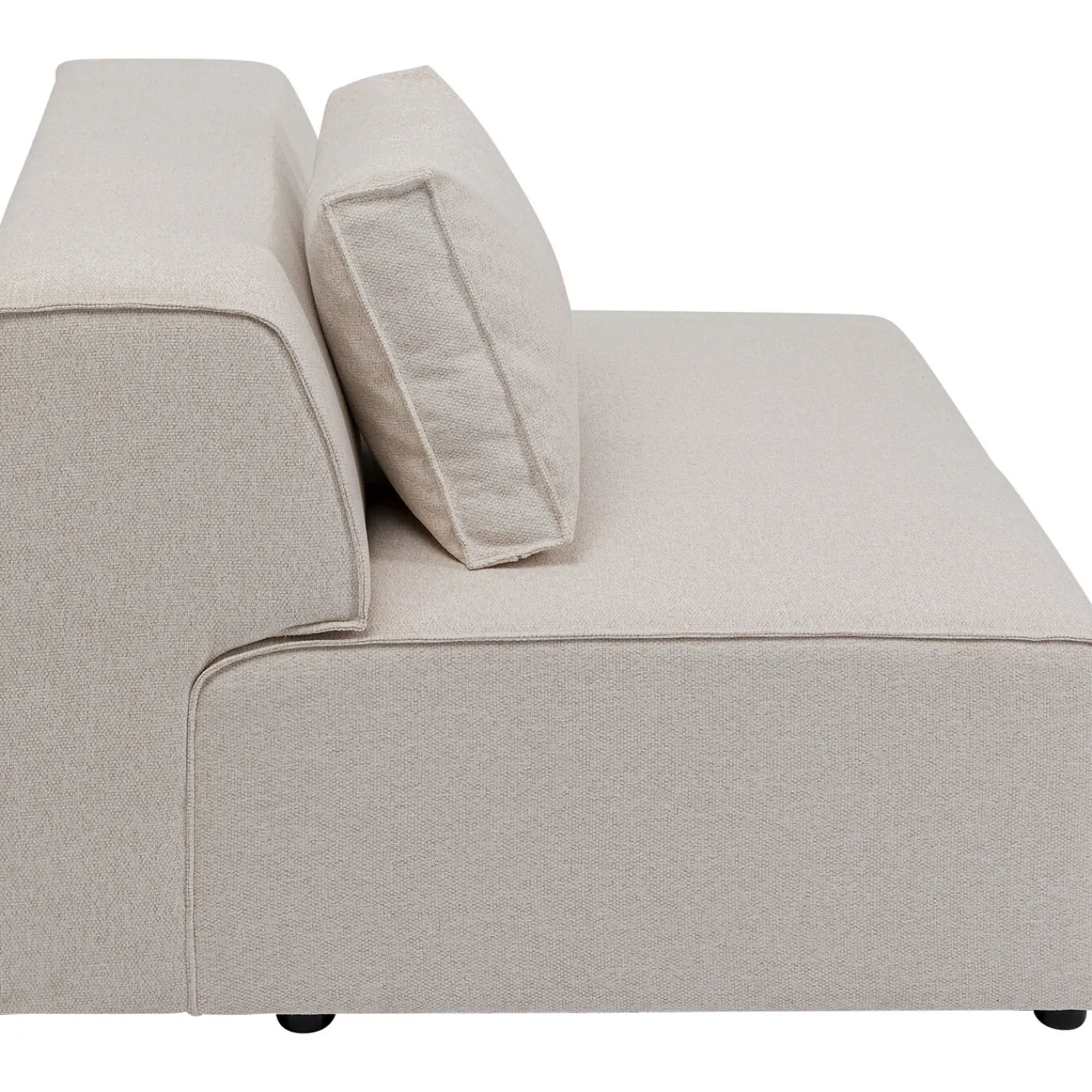 KARE Design Infinity 2-Places 120Cm Éléments Creme