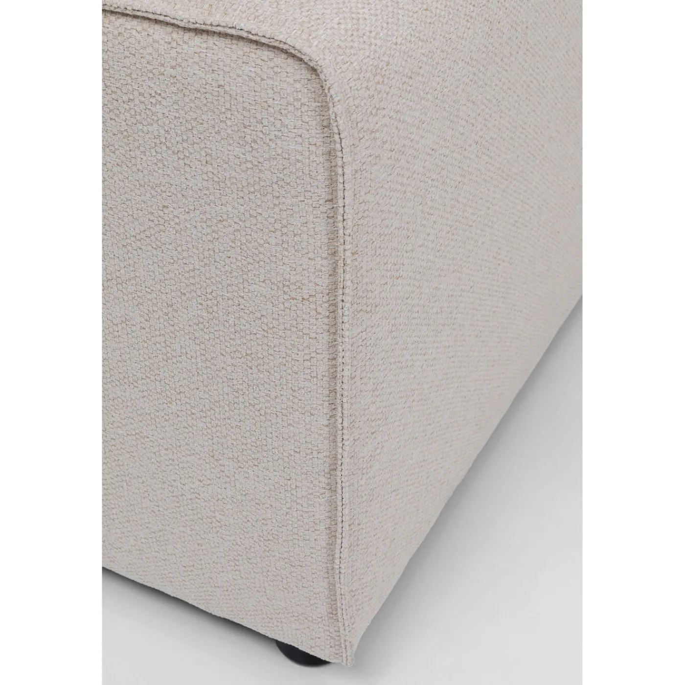 KARE Design Infinity 2-Places 120Cm Éléments Creme