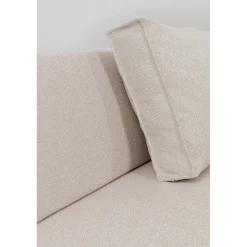 KARE Design Infinity 2-Places 120Cm Éléments Creme