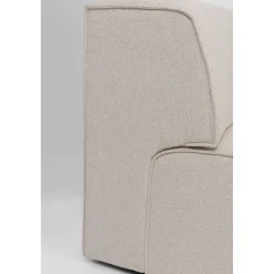 KARE Design Infinity 2-Places 120Cm Éléments Creme