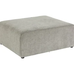 KARE Design Infinity Pouf 80 Éléments Gris