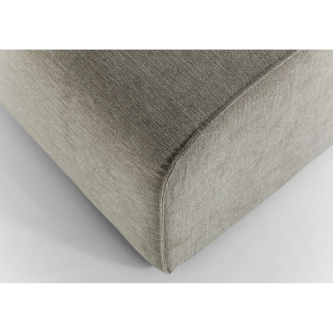 KARE Design Infinity Pouf 80 Éléments Gris