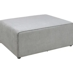 KARE Design Infinity Pouf 68 Éléments Gris