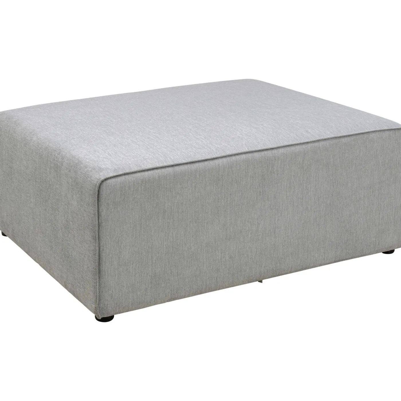 KARE Design Infinity Pouf 68 Éléments Gris