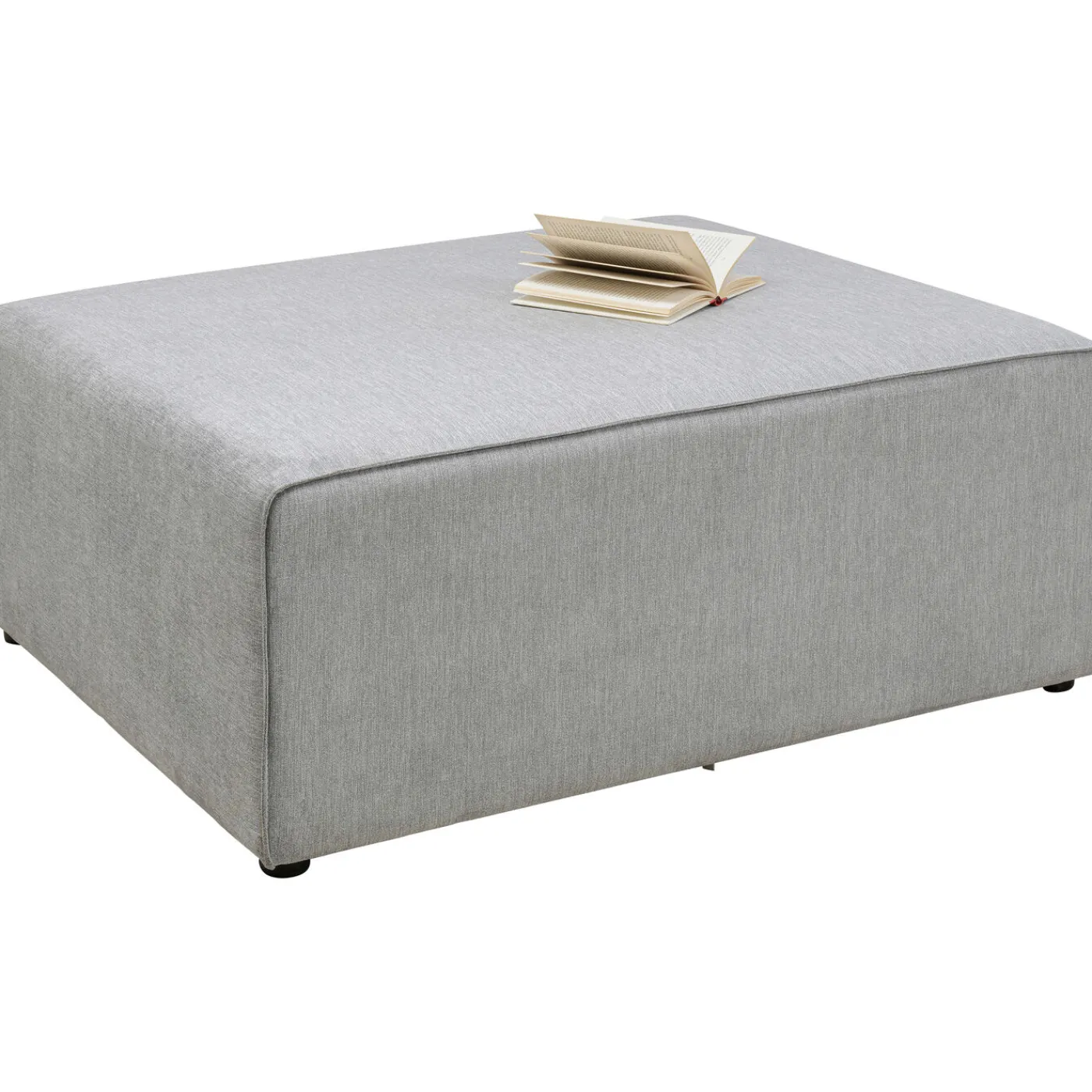 KARE Design Infinity Pouf 68 Éléments Gris