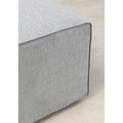 KARE Design Infinity Pouf 68 Éléments Gris
