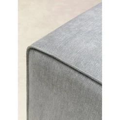 KARE Design Infinity Pouf 68 Éléments Gris