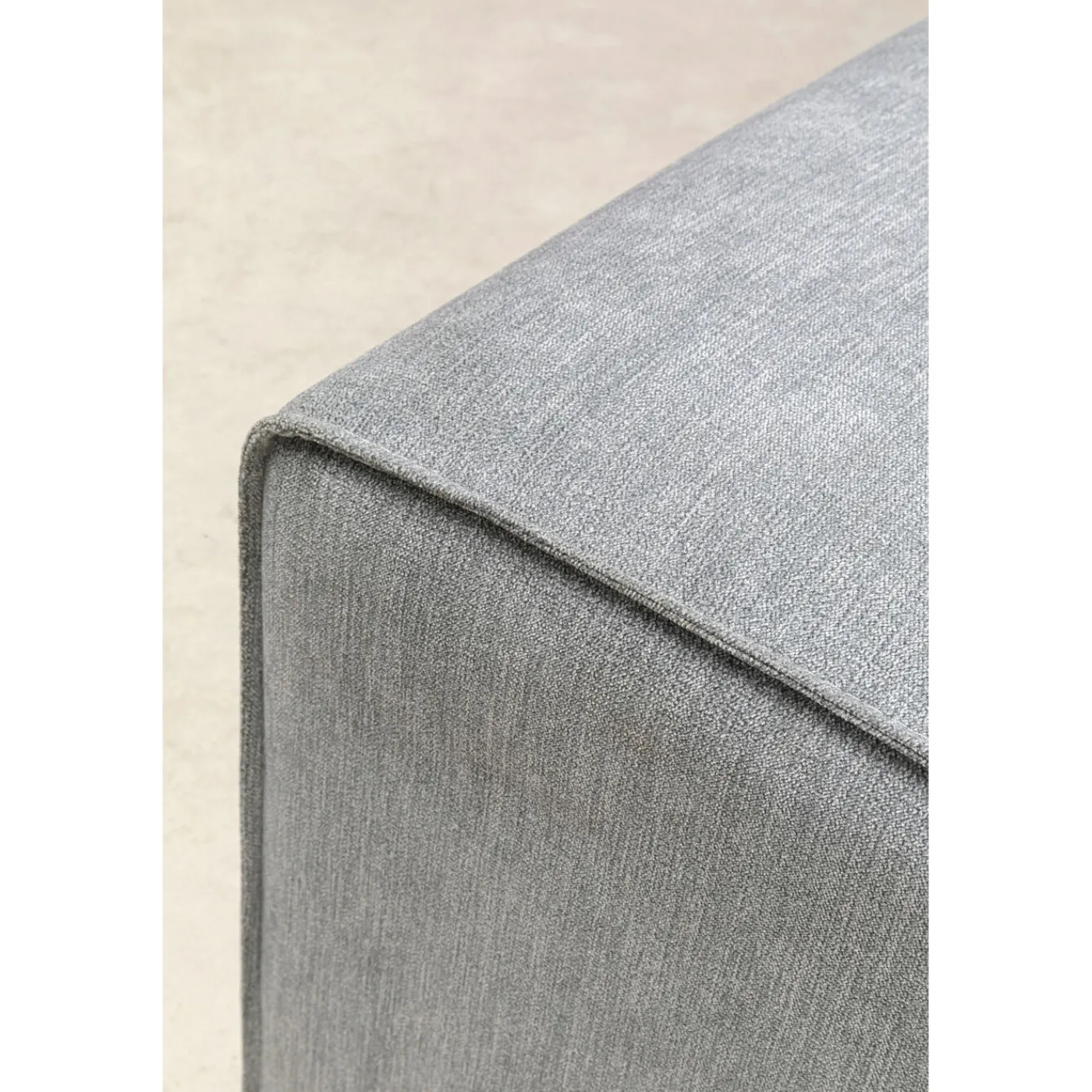 KARE Design Infinity Pouf 68 Éléments Gris