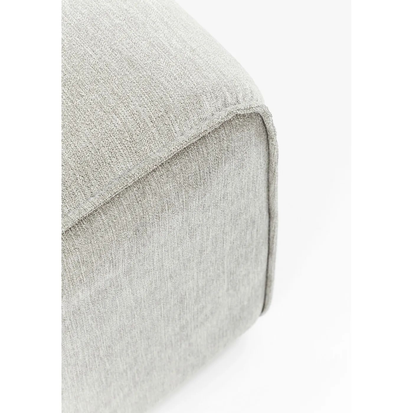 KARE Design Infinity Pouf 50 Éléments Gris