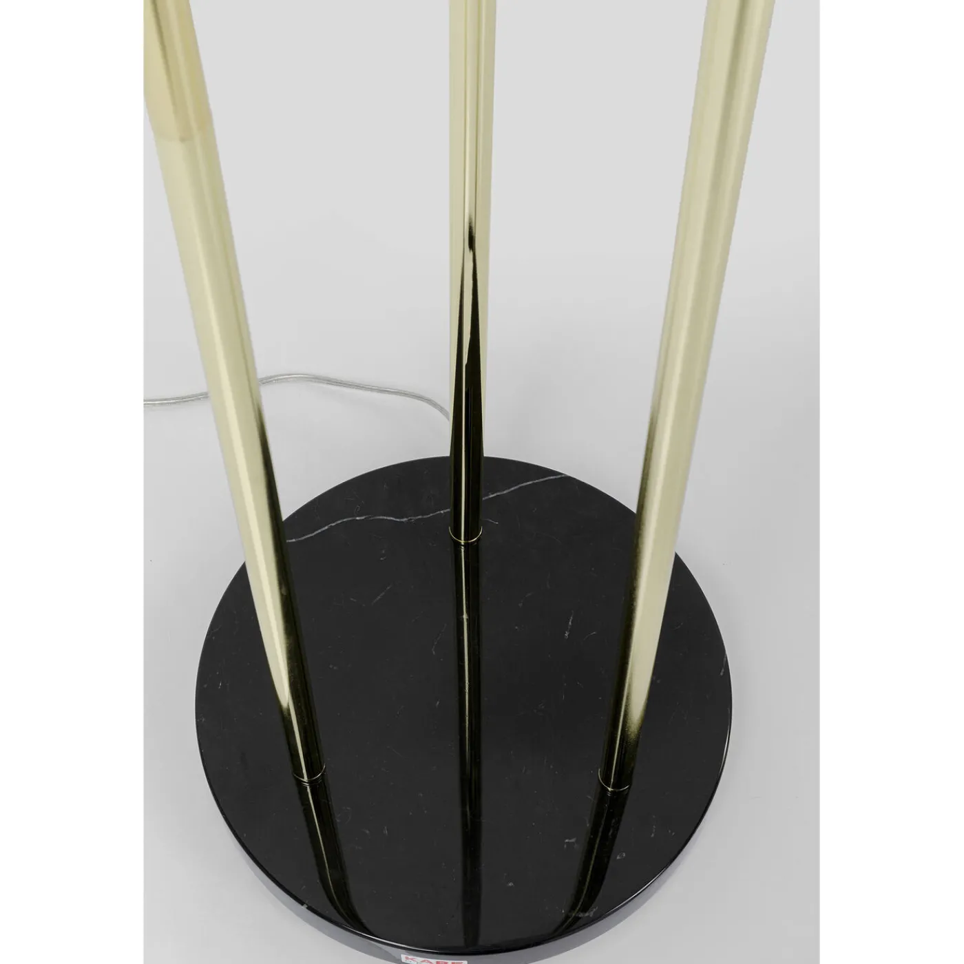 KARE Design Lampadaire Al Capone Tre