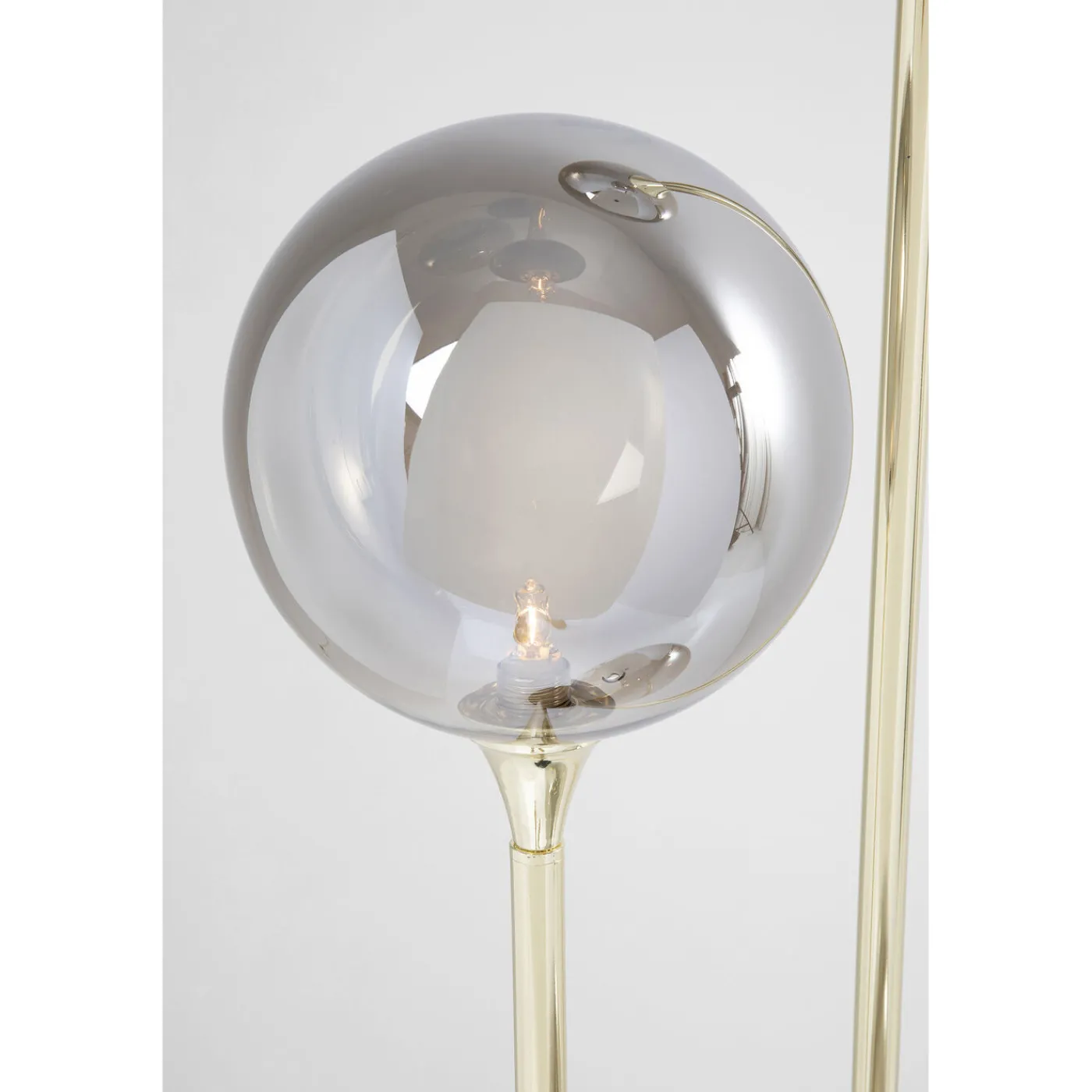 KARE Design Lampadaire Al Capone Tre