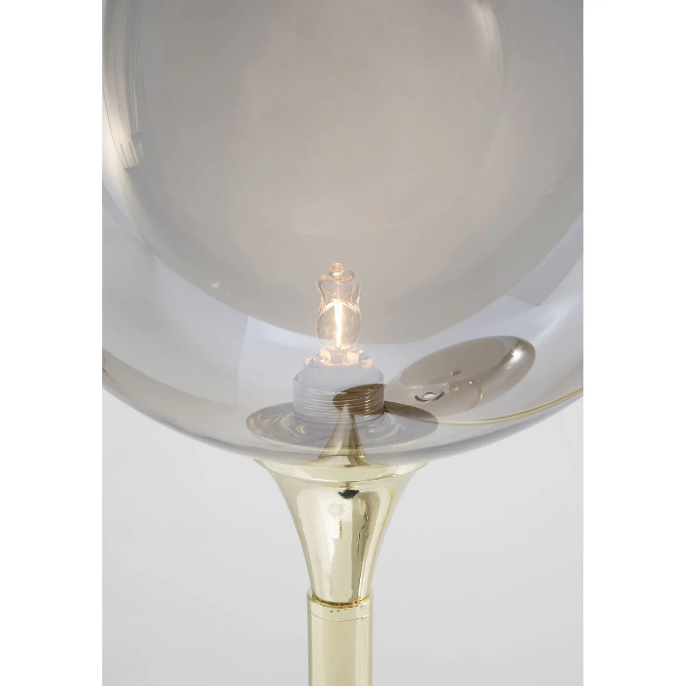 KARE Design Lampadaire Al Capone Tre