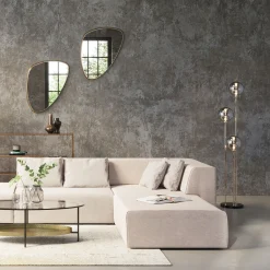 KARE Design Lampadaire Al Capone Tre